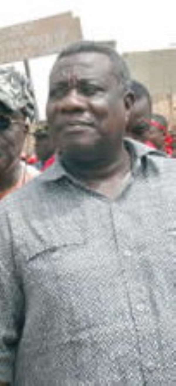 ON THE ROAD TO THE CASTLE: WOULD ATTAH MILLS BE THIRD TIME LUCKY OR STRUCK OUT?